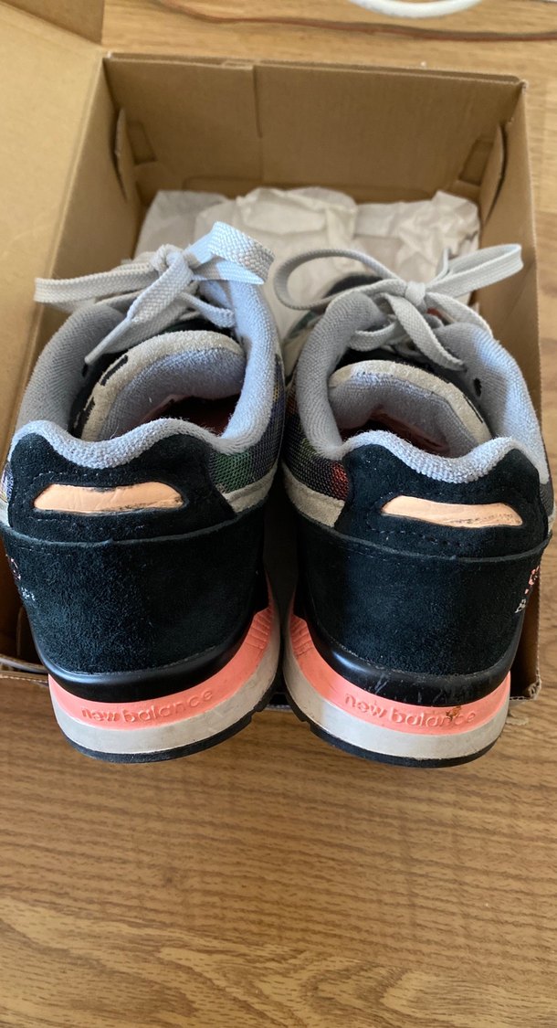 Kadın Çok Renkli Platform Spor Ayakkabı - Görsel 5