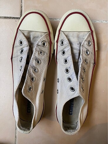 Converse kisa ayakkabi