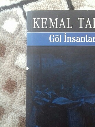 Beden Kemal Tahir GÖL İNSANLARI.