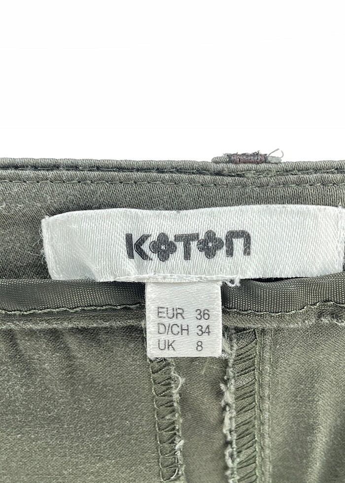 Koton Düz Kesim %70 İndirimli. - Görsel 4