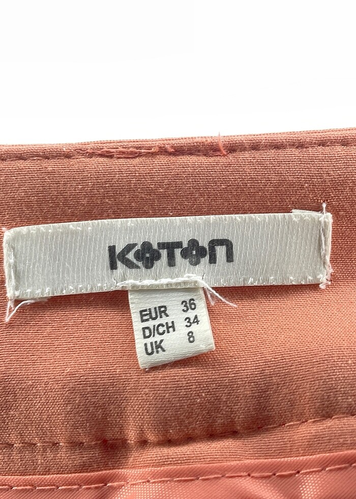 Koton Düz Kesim %70 İndirimli. - Görsel 4