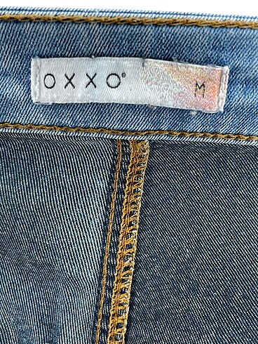 m Beden mavi Renk oxxo Jean / Kot %70 İndirimli.