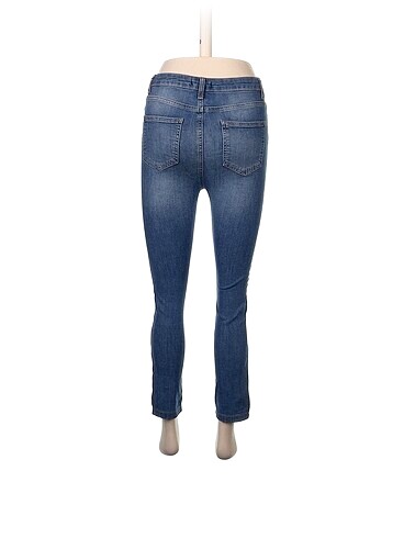 38 Beden Trendyol & Milla Jean / Kot %70 İndirimli.