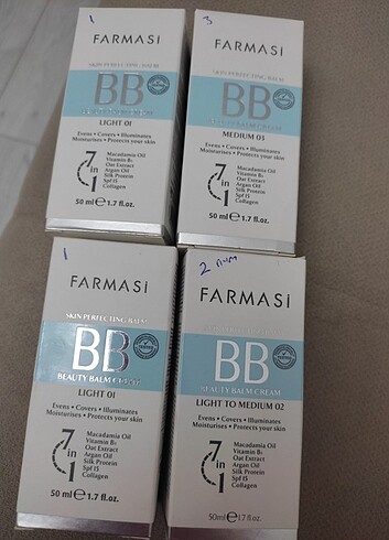 Farmasi bb krem