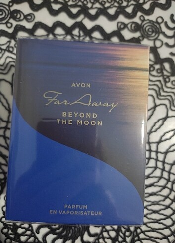 Avon far away beyond the moon bayan parfüm 