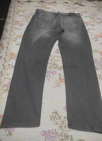 Calvin klein erkek jeans  - Görsel 3