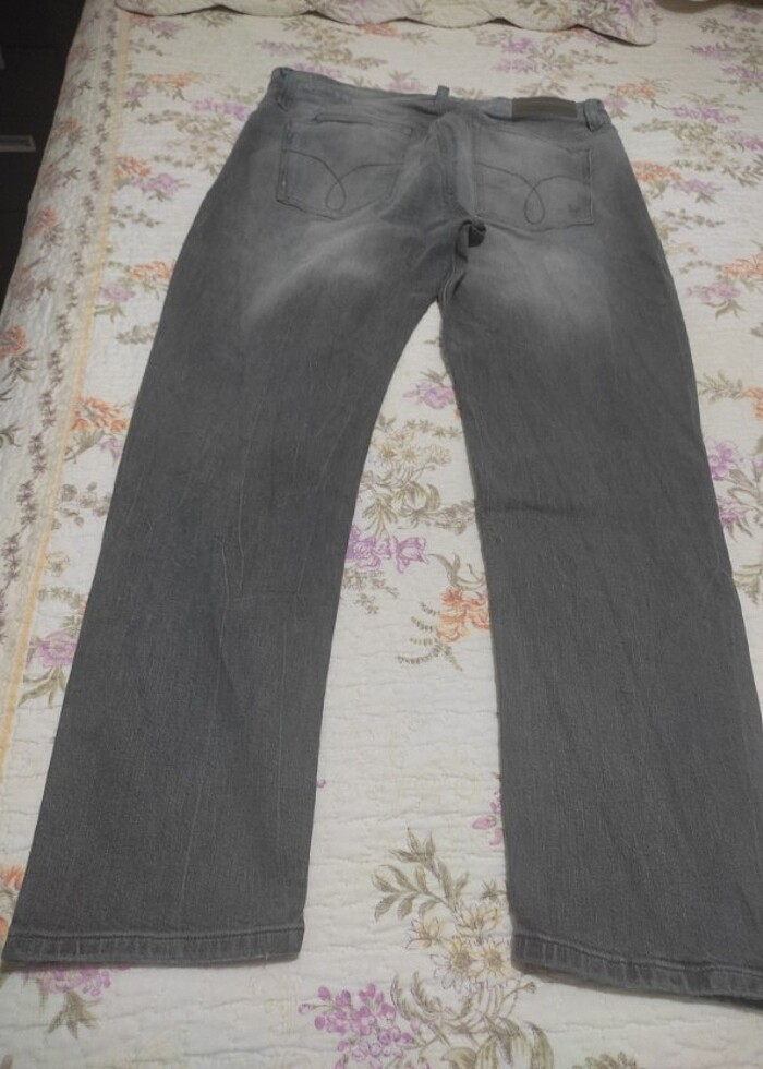 Calvin klein erkek jeans  - Görsel 3