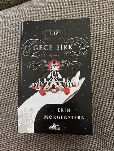 gece sirki kitap
