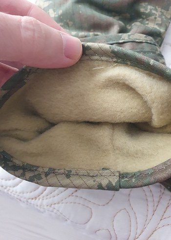 Erkek Kamuflaj Desenli Eldiven - Görsel 3