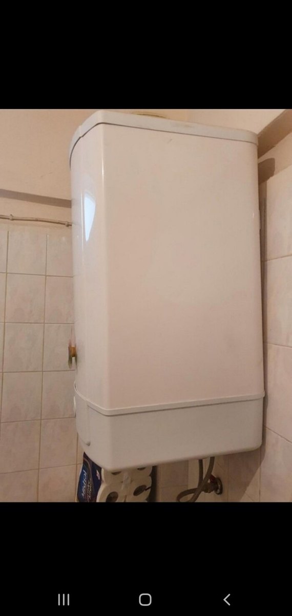 Beyaz Regal Duvar Tipi Şofben 65 lt - Görsel 2