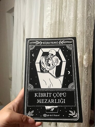 Kibrit çöpü mezarlığı