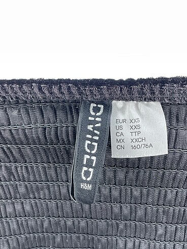 universal Beden siyah Renk H&M Mini Elbise %70 İndirimli.