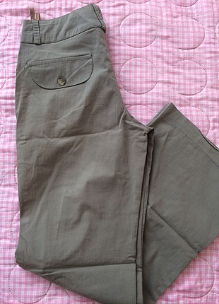 Bol paça pantolon 