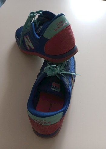 38 Beden mavi Renk New balance 38/38.5