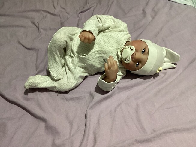 Reborn gerçekçi bebek