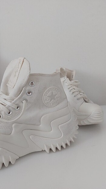 40 Beden Orjinal converse 2 kez giyildi 40 numara