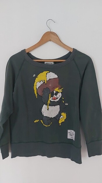 M beden yurtdisi sweetshirt 