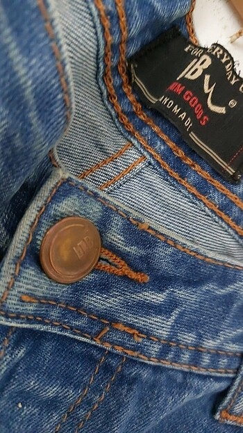 LTB Erkek kot pantalon 32 beden