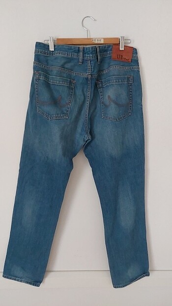 32 Beden Erkek kot pantalon 32 beden