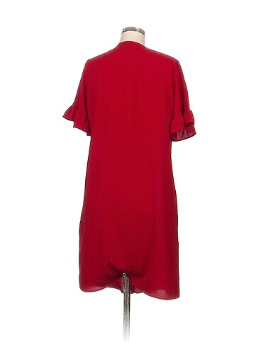 Vintage Love Kısa Elbise %70 İndirimli. - Görsel 3