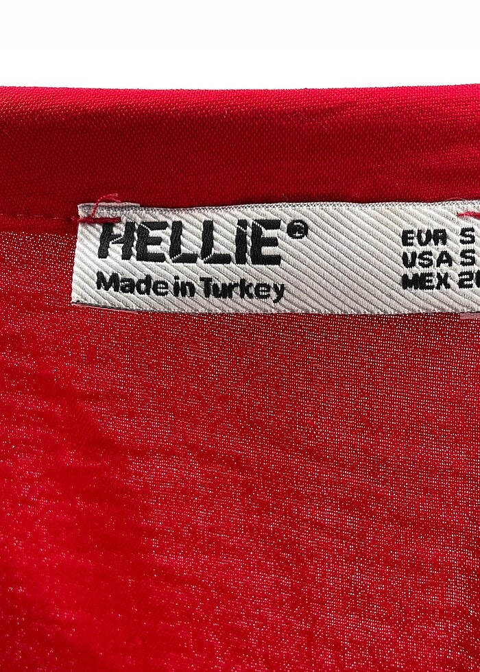 Vintage Love Kısa Elbise %70 İndirimli. - Görsel 4