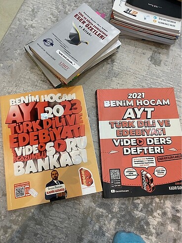 benim hocam ayt edebiyat