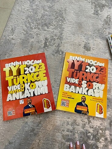 benim hocam tyt türkçe