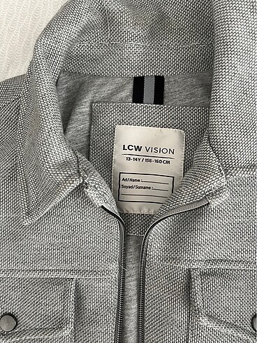 LC Waikiki erkek ceket
