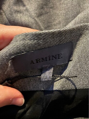 38 Beden Armine Etek
