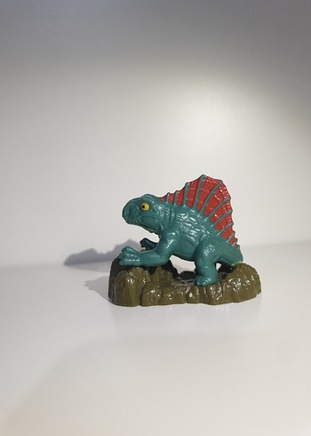 Beden Renk Dinozor Aksiyon Figürü