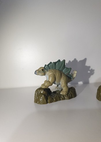 Çok Renkli Dinozor Figürleri Seti