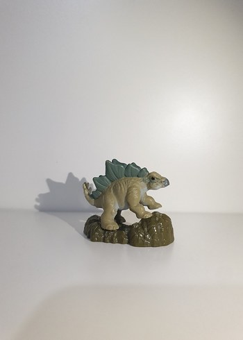 Koyu Kahverengi Dinozor Figürü