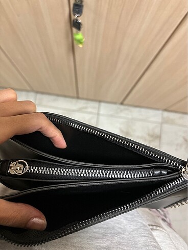 Zara Çapraz askılı çanta
