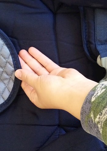 Gri CYFbaby ana kucağı - Görsel 4