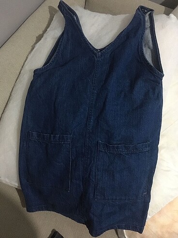 Kot BERSHKA elbise