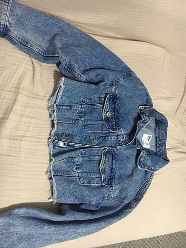 Kot Ceket BERSHKA Orjinal
