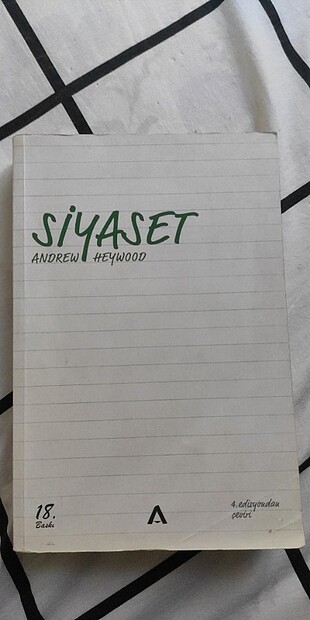 Siyaset Kitabi