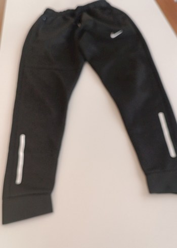 Erkek Siyah Fermuarlı Rahat Outdoor Eşofman - Görsel 5