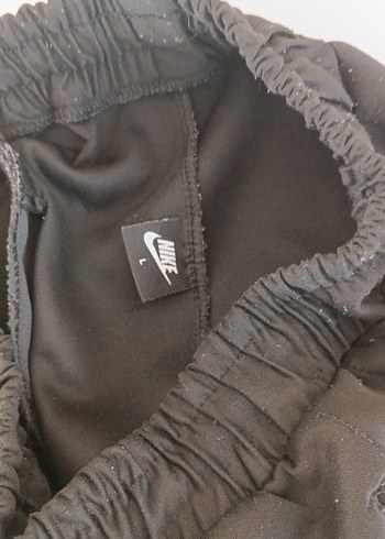 Erkek Siyah Fermuarlı Rahat Outdoor Eşofman - Görsel 8