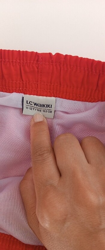 LC Waikiki Deniz şortu