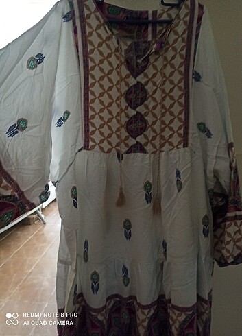 Zara #Yeni etiketsiz elbise / tunik 
