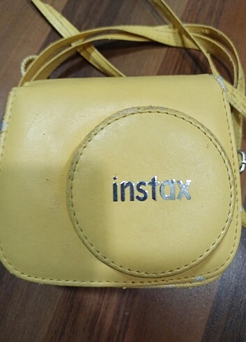 İnstax nostalji fotoğraf makinesi 