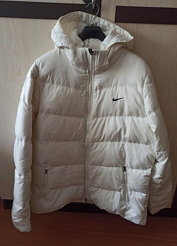 Nike Orjinal kaz tüyü unisex mont