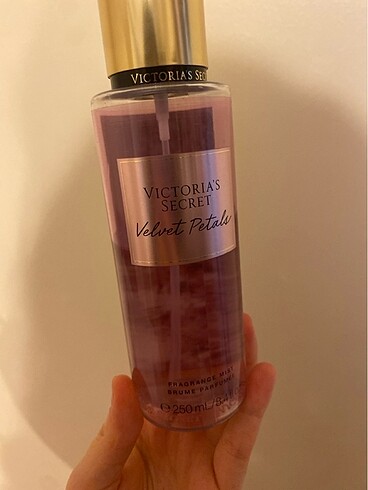victoria 's secret vucut spreyi