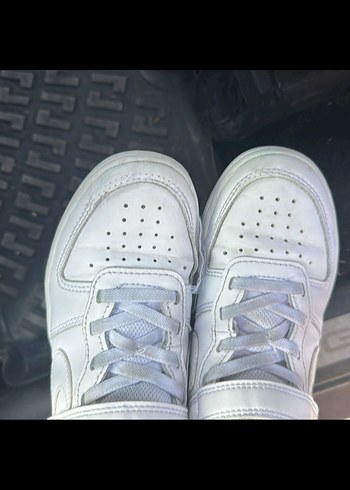 31 Beden beyaz Renk nike Spor Ayakkabı