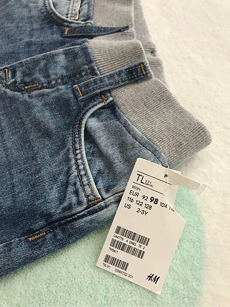 H&M Erken çocuk jean