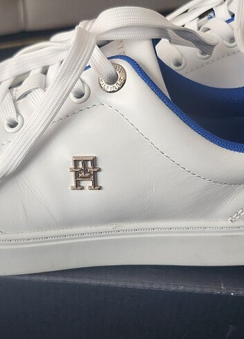 Tommy Hilfiger Orjinal kadın sneaker