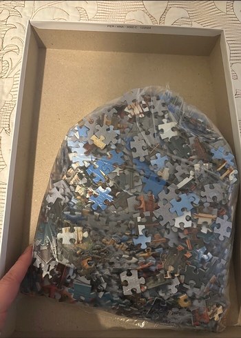  Anatolian 1500 Parça Tac Mahal Puzzle