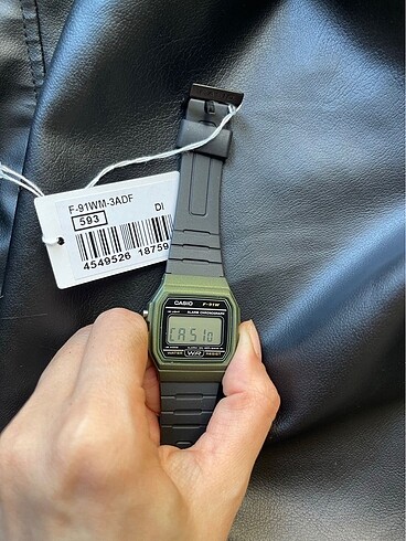 Casio saat
