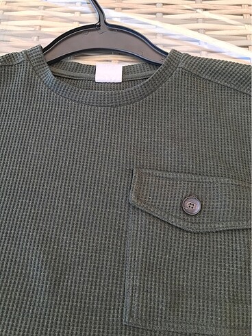 Zara Zara kız çocuk sweatshirt